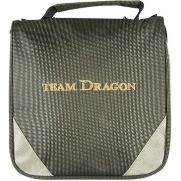 Geanta Spinning Team Dragon Deluxe, 21x21x6cm