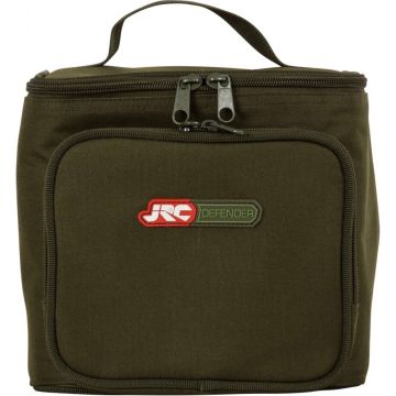 Geanta Termoizolanta pentru AlimenteBauturi JRC Defender Brew Kit Bag, 22x25x22cm