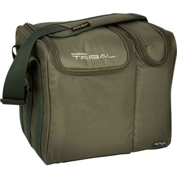 Geanta Termoizolanta pentru Alimente/Bauturi Shimano Tribal Tactical Gear Brewkit & Snack Bag, 31.5x26x30cm