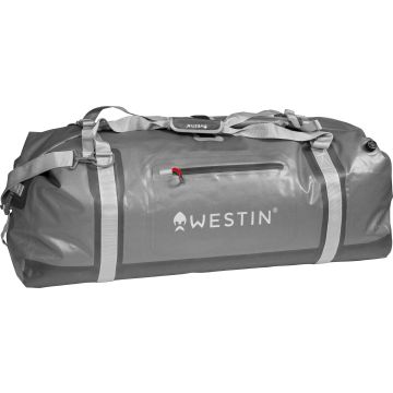 Geanta Westin W6 Roll-Top Duffelbag Large, Silver/Grey, 59x60x31cm