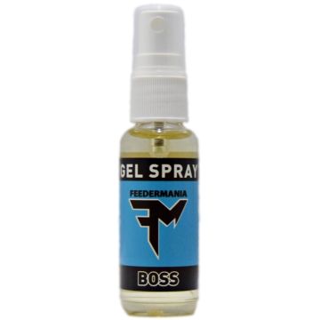 Gel Spray Atractant FEEDERMANIA, 30ml