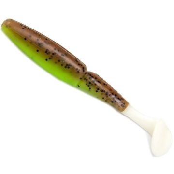 Shad Gambler Little EZ, Key Lime, 9.5cm, 9buc/blister