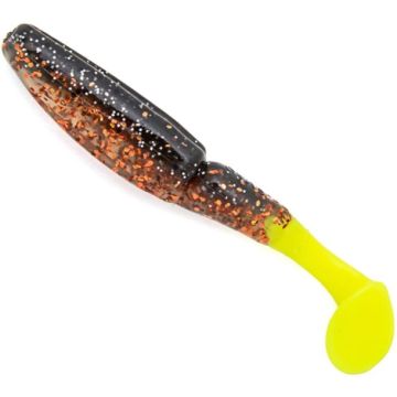 Shad Gambler Little EZ, Port O'Copper, 9.5cm, 9buc/blister