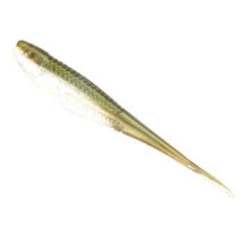 Shad Rapala CrushCity The Jerk, Gold Shad, 9.5cm, 7buc/plic