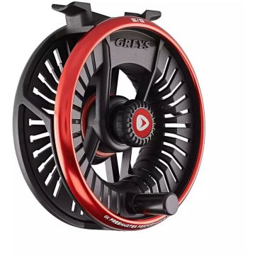 Mulineta Greys Tail Fly Reel #GRETAIL78, 7/8WT