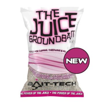 Groundbait Bait-Tech The Juice, 1kg