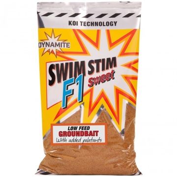 Groundbait Dynamite Baits Swim Stim F1 Sweet, 800g