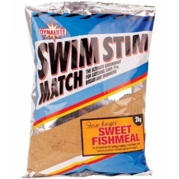 Groundbait Dynamite Baits Swim Stim Match, 2kg