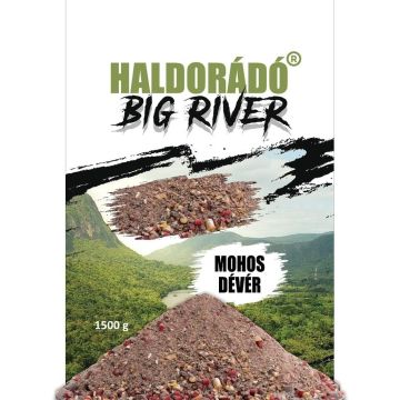 Groundbait Haldorado Big River 1.5kgpunga