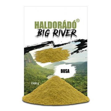 Groundbait Haldorado Big River Busa, 1.5kg