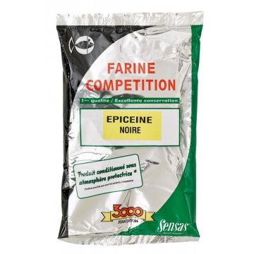 Groundbait Sensas Farine Competition 3000, 700g