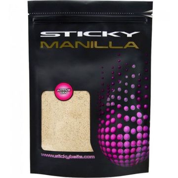 Groundbait Sticky Manilla Active Mix, 900g