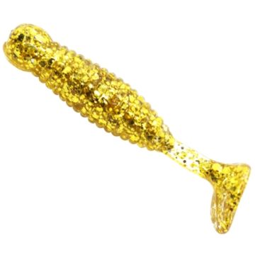 Grub Damiki I-Grub, 401 Gold, 5.1cm, 1.5g, 16buc/plic