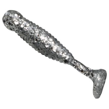 Grub Damiki I-Grub, 402 Silver, 5.1cm, 1.5g, 16buc/plic
