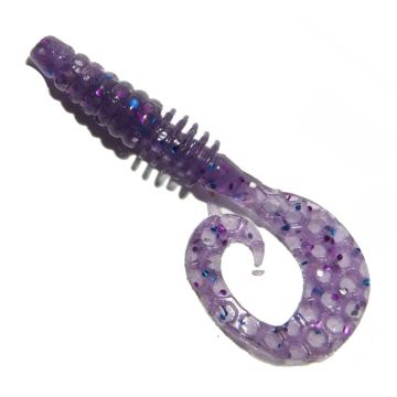 Grub Fanatik Viper 2, Purple Nebula, 5cm, 10buc/blister