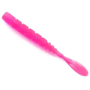 Grub Mustad Aji Micro Fla, Clear Pink, 5cm, 15buc/plic