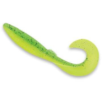 Grub Rapala Crushcity The Curl, Culoare LCH, 14.7cm, 15g, 4buc/plic