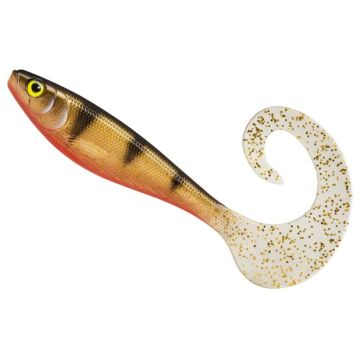 Grub Rapala Soft Otus 18, Black Red Copper, 18cm, 55g