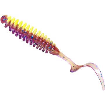 Grub Relax Turbo Twister Laminat, Culoare TL280, 11cm, 8g, 4buc/blister