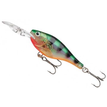 Vobler Rapala Glass Shad Rap, Culoare GP, 4cm, 5g