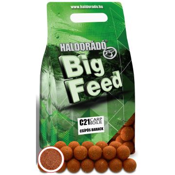 Boilies Haldorado Big Feed C21, 21mm, 2kg