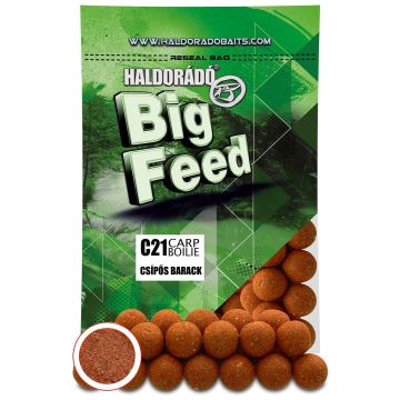 Boilies Haldorado Big Feed C21, 21mm, 700g