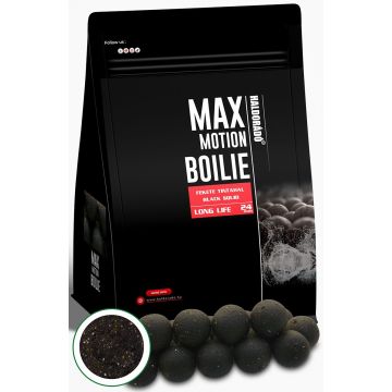 Boilies Haldorado Max Motion Boilie Long Life, 24mm, 800g