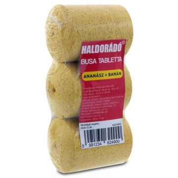 Tablete pentru Nadire Haldorado Busa Tabletta, 200g, 3buc/pachet