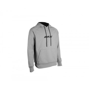 Hanorac BKK Logo Hoodie Zander, Grey