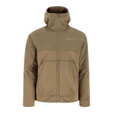 Hanorac Simms Saginaw Hoody, Bay Leaf