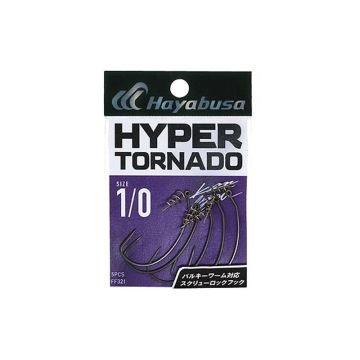 Carlige Offset Hayabusa FF321 Hyper Tornado