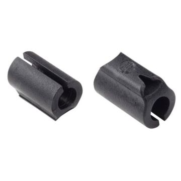 Suport Pentru Plumb Drop Shot Spro Freestyle Black, 2buc/plic