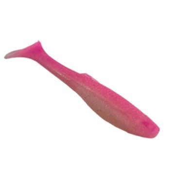 Shad Rapala Crush City Heavy Hitter, Hot Pink Pearl, 10cm, 5buc/blister