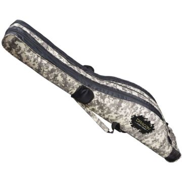 Husa Dragon Street Fishing 3 Rod, 3 Lansete + 3 Mulinete, 145cm