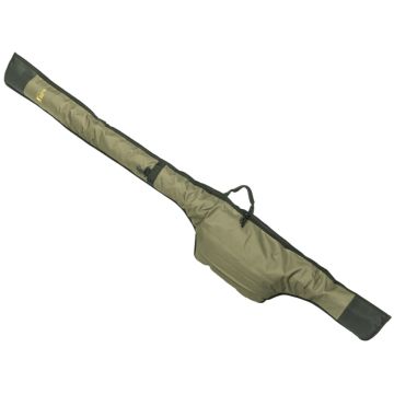 Husa Individuala Jaxon Carp Sleeve, Culoare Verde, 12FT, 200cm
