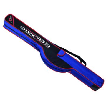 Husa Lansete Colmic Surf Fishing Rod Case Serie Red, 1 Compartiment, 1.75m