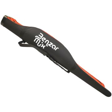 Husa Lansete Rigida Benzar Mix Triple Hard Rodcase, 3 Compartimente, 190cm