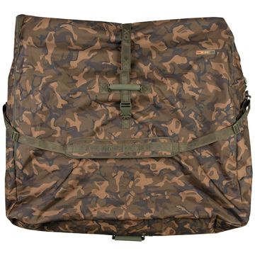 Husa Pat Fox Camolite Bed Bag Large, 117x95x33cm