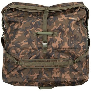 Husa Pat Fox Camolite Bed Bag Small, 95x80x22cm