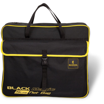 Husa pentru Juvelnic Browning Black Magic S-Line Keepnet Bag, 62x53x10cm