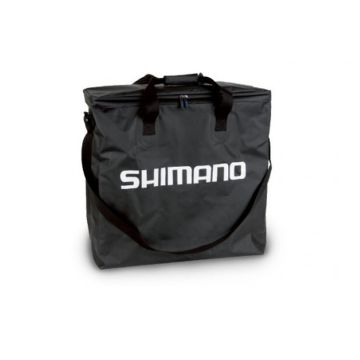 Husa pentru Juvelnic Shimano Net Bag Triple, 60x60x20cm