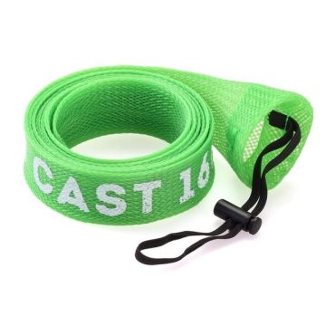 Husa pentru Lanseta Camo Casting Rod Sleeve, Verde, 160cm