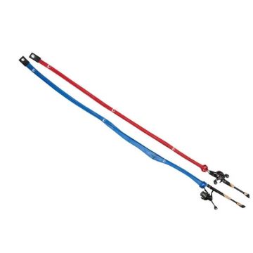 Husa Protectie Fox Rage Rod Shield Spinning, Blue, 190cm