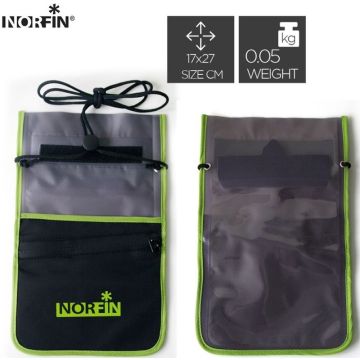 Husa Protectie Norfin Dry Case 03, 17x27cm