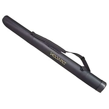 Husa Rigida Dragon Wooven Carbon PVC, 155cm