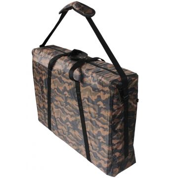 Husa Scaun Zfish Camo Chair Carry Bag, 85x55x19cm