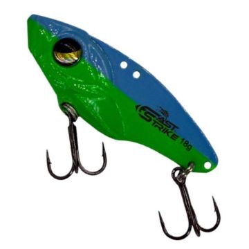Cicada Fast Strike Cyborgstone Vibe, Silver Red Head, 5cm, 10g