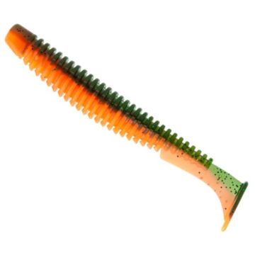 Shad Fast Strike Down Shad, Ice Fire, 9cm, 10buc/blister