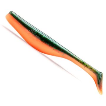 Shad Fast Strike Turbo Zander, Candy Caramel, 10cm, 10buc/blister