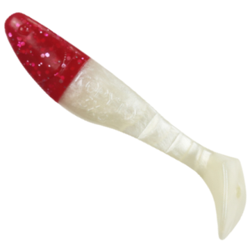 Shad Relax Kopyto Head, Culoare H041, 7.5cm, 4buc/plic